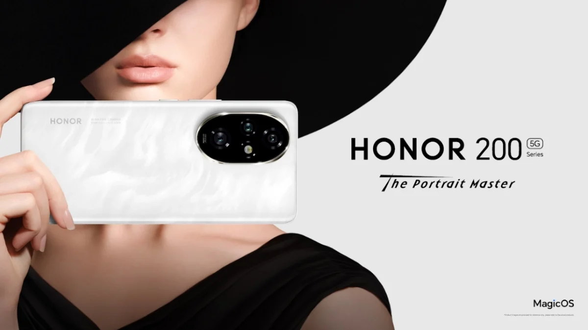 Honor 200: ia e hardware de ponta para retratos perfeitos