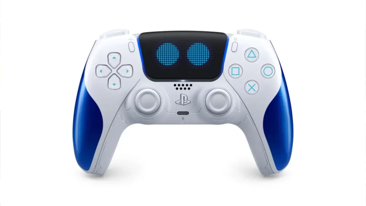 Astro bot playstation dualsense