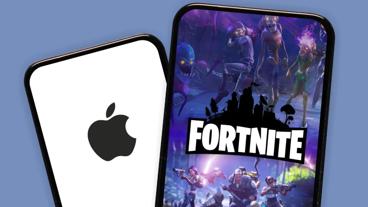 Fortnite - epic games - iphone - europa