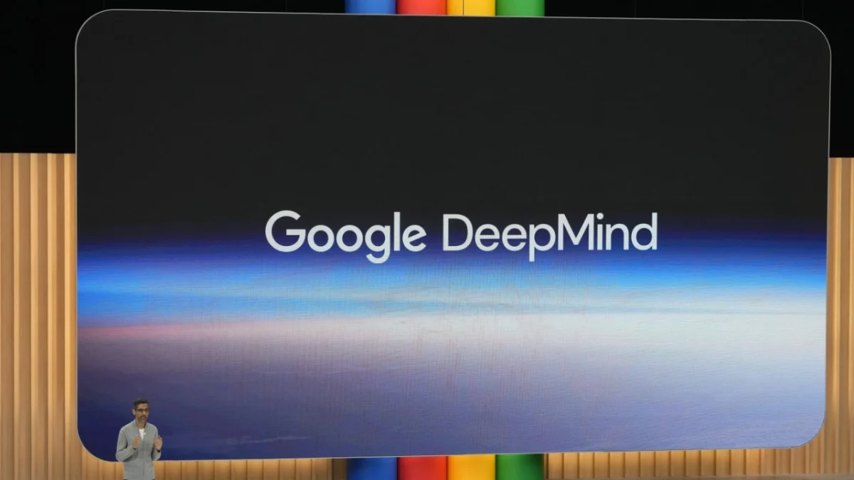 Google deepmind