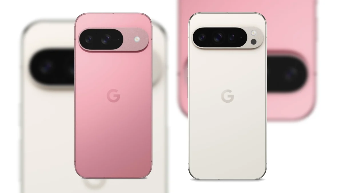 Google pixel 9 pro renders