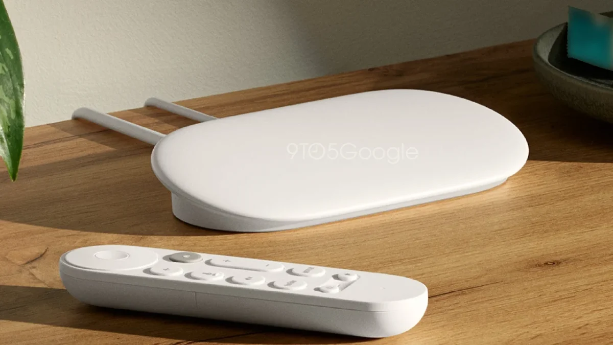 Google tv streamer 2