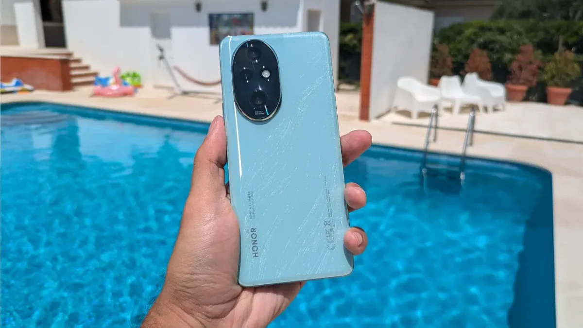 Honor 200 pro