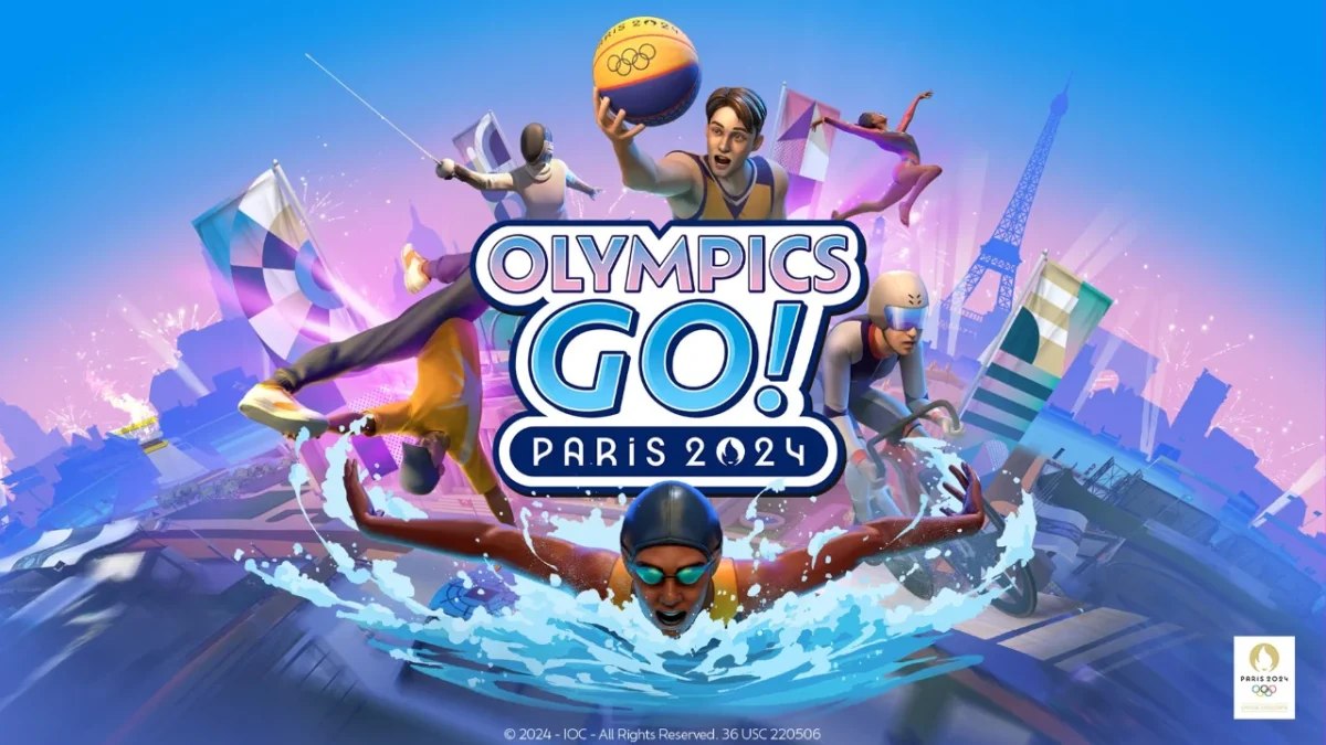 Olympics go