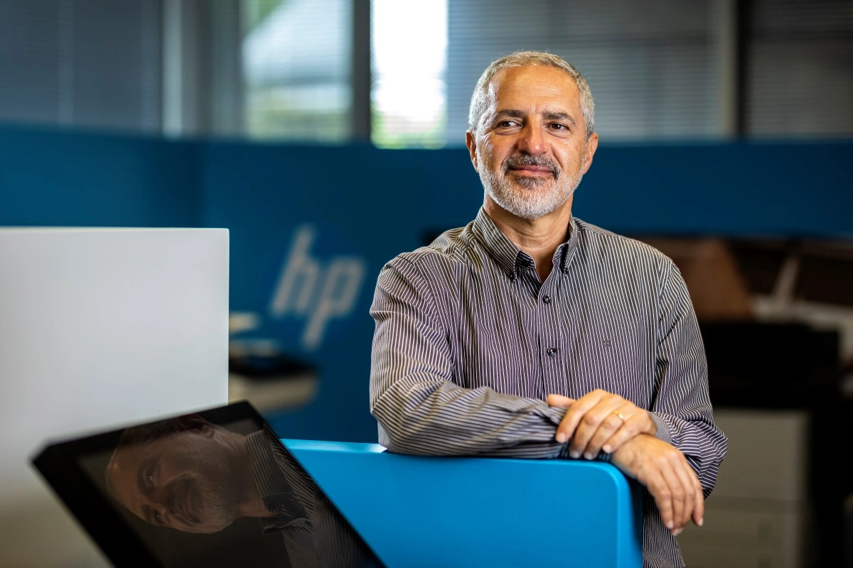 Entrevista com paulo matos da hp: desafios e oportunidades na área de impressão