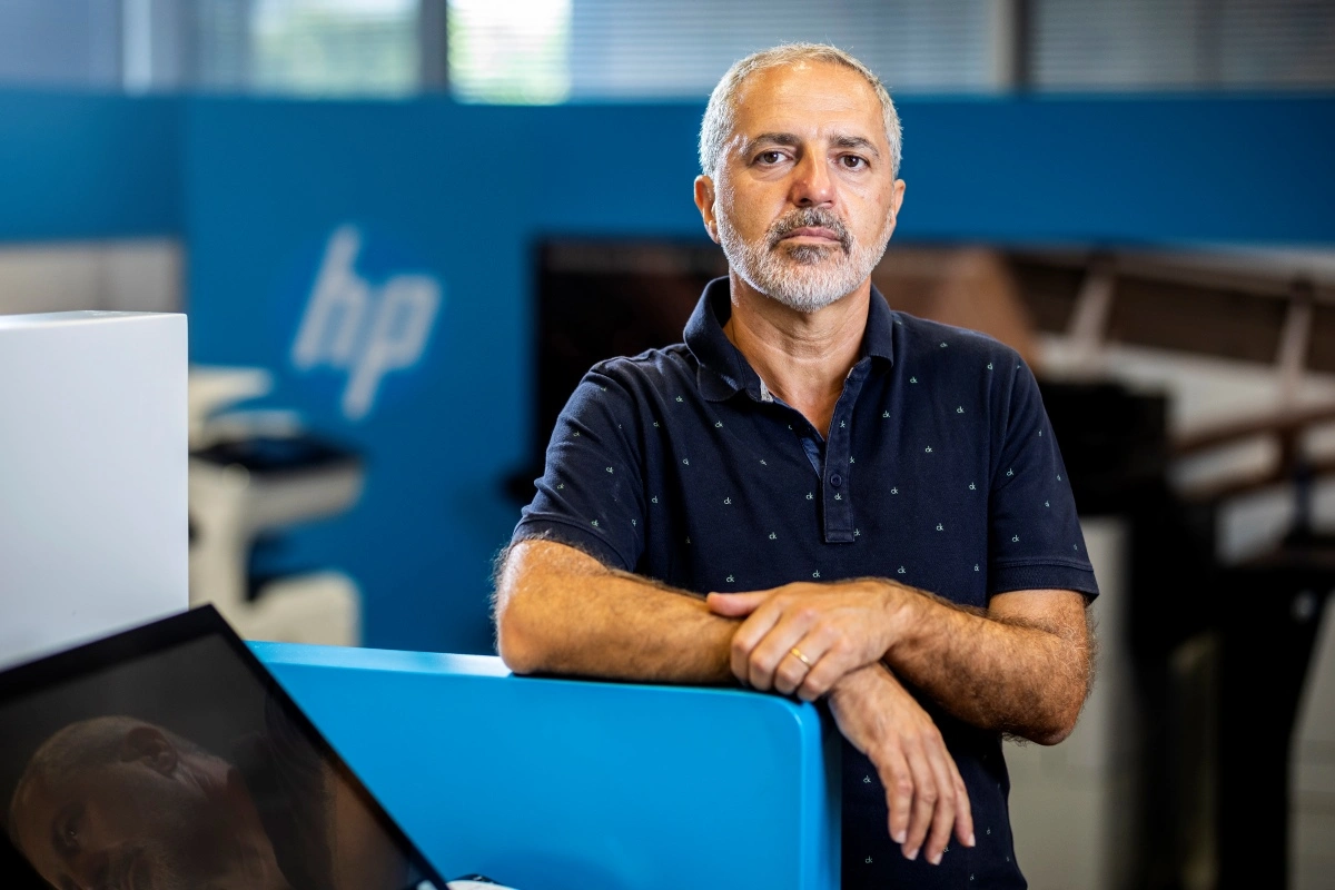 Paulo matos, inkjet & laser volume category manager da hp portugal, numa entrevista exclusiva ao techenet, revela como a empresa está a responder à transformação do mercado de impressão