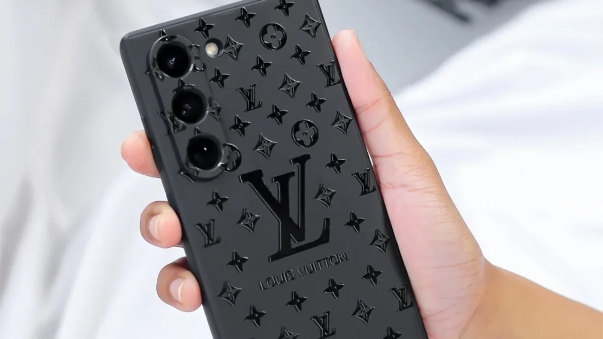 Samsung louis vuitton