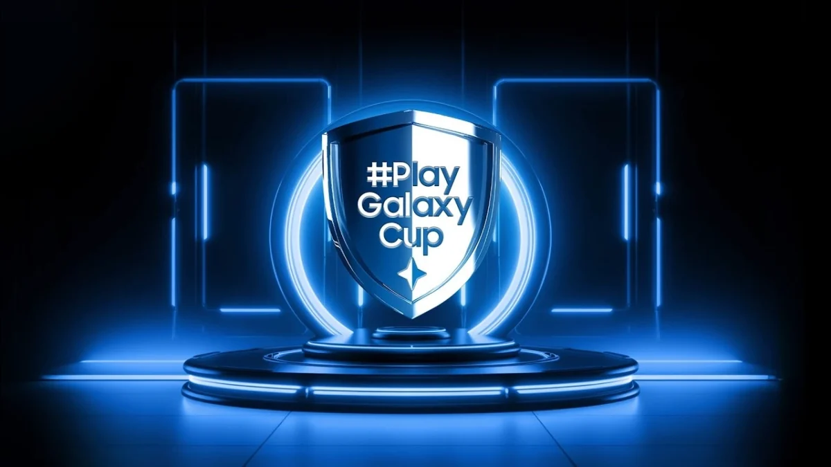 Samsung playgalaxycup