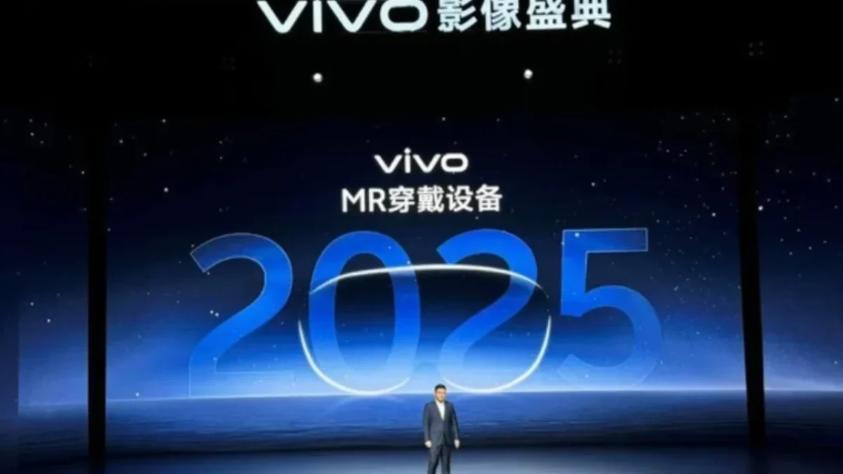 Vivo realidade mista 2025