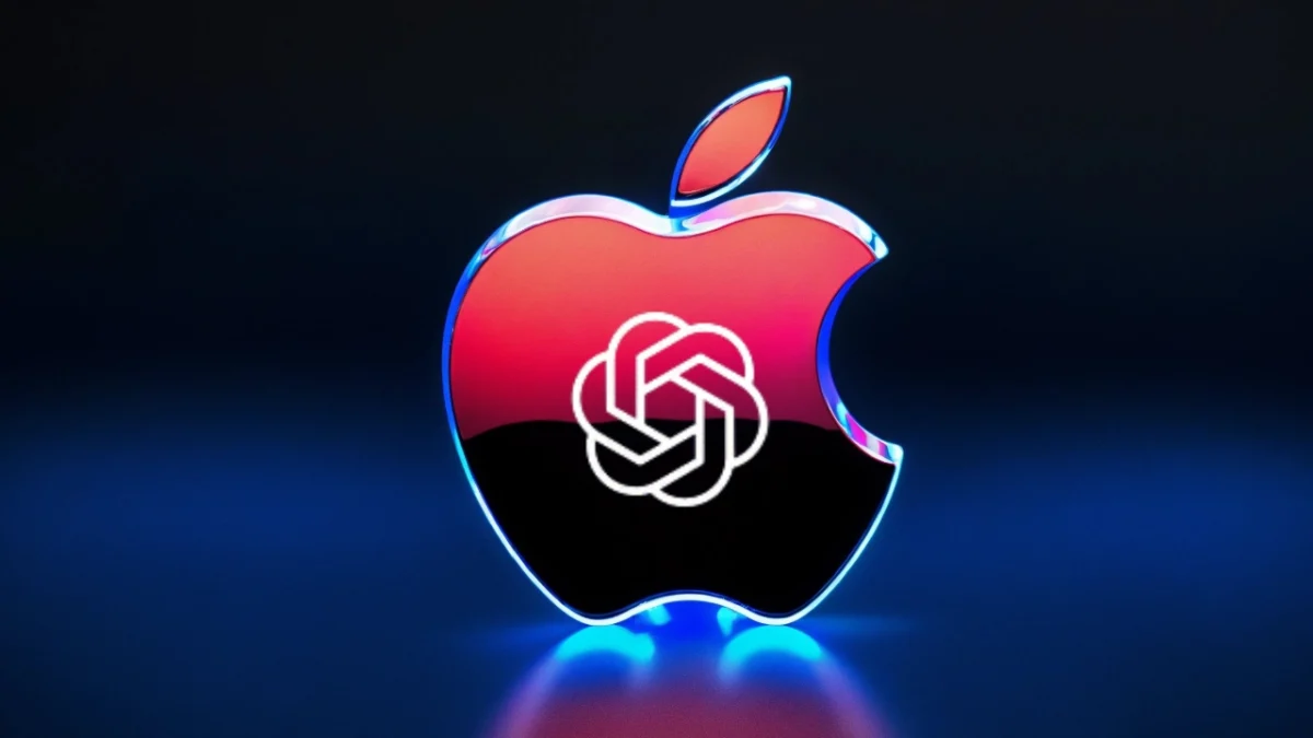 Apple openai