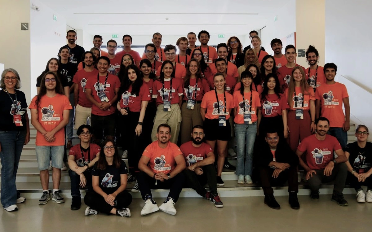 Coimbra space summer school com inscrições abertas