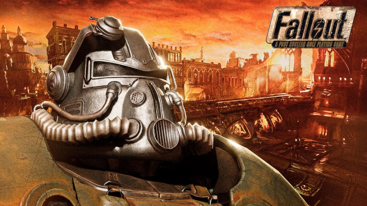 Epic games grátis - fallout classic