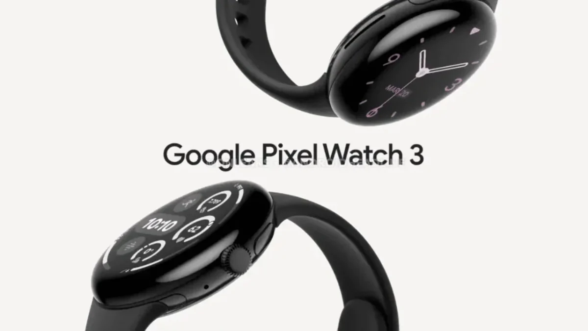 Google pixel watch 3 (5(