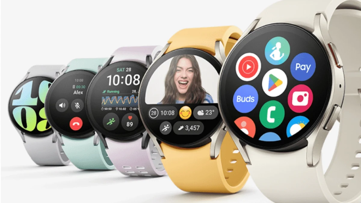 Google wear os 5