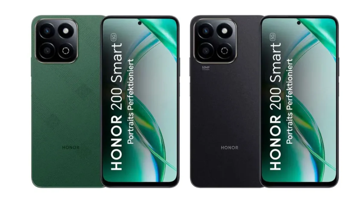 Honor 200 smart