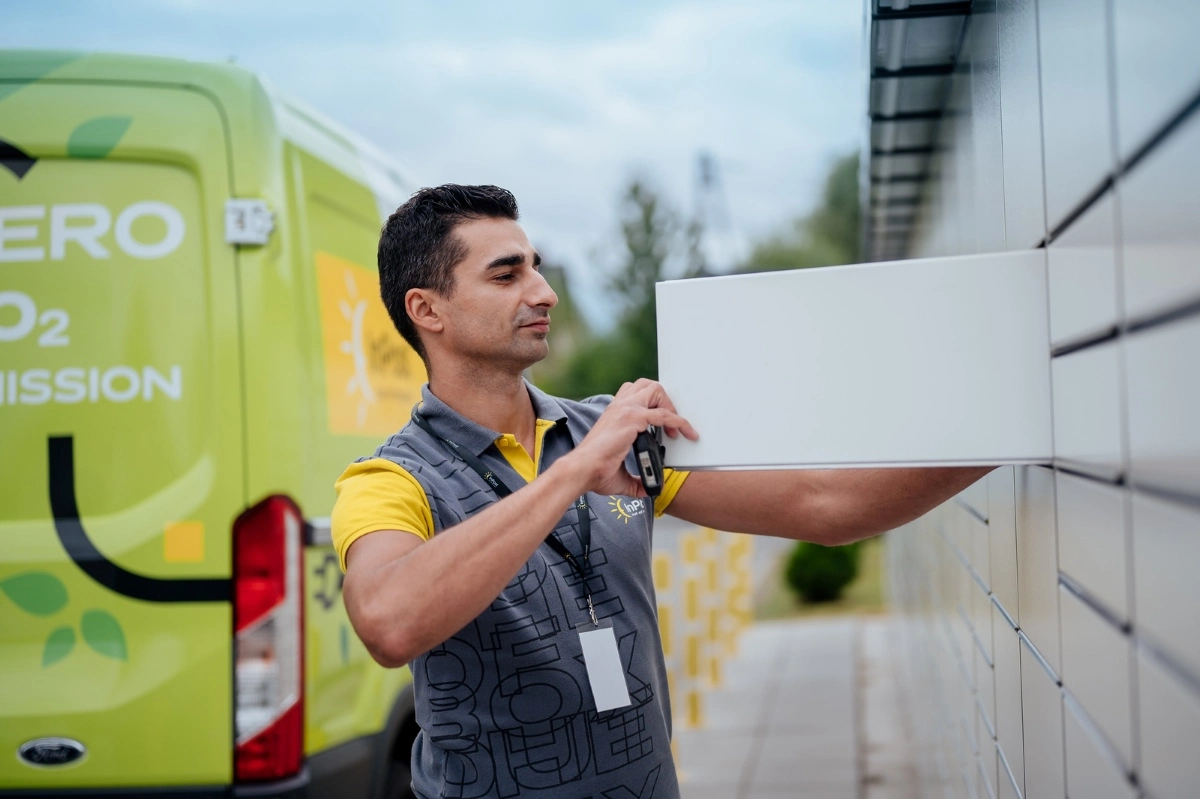 Entregas não-domiciliárias: inpost expande rede de ponto packs e lockers em portugal