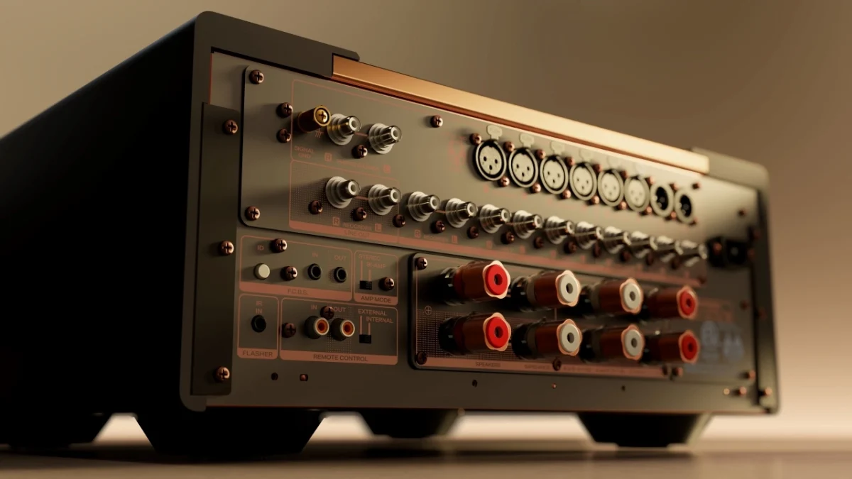 Marantz model 10 marantz black beauty 2