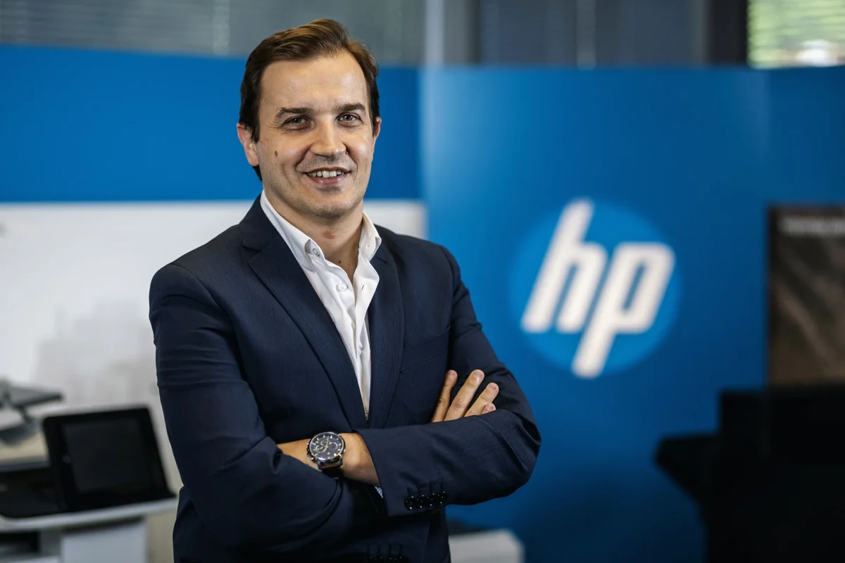 Pedro coelho é o novo diretor-geral da hp portugal