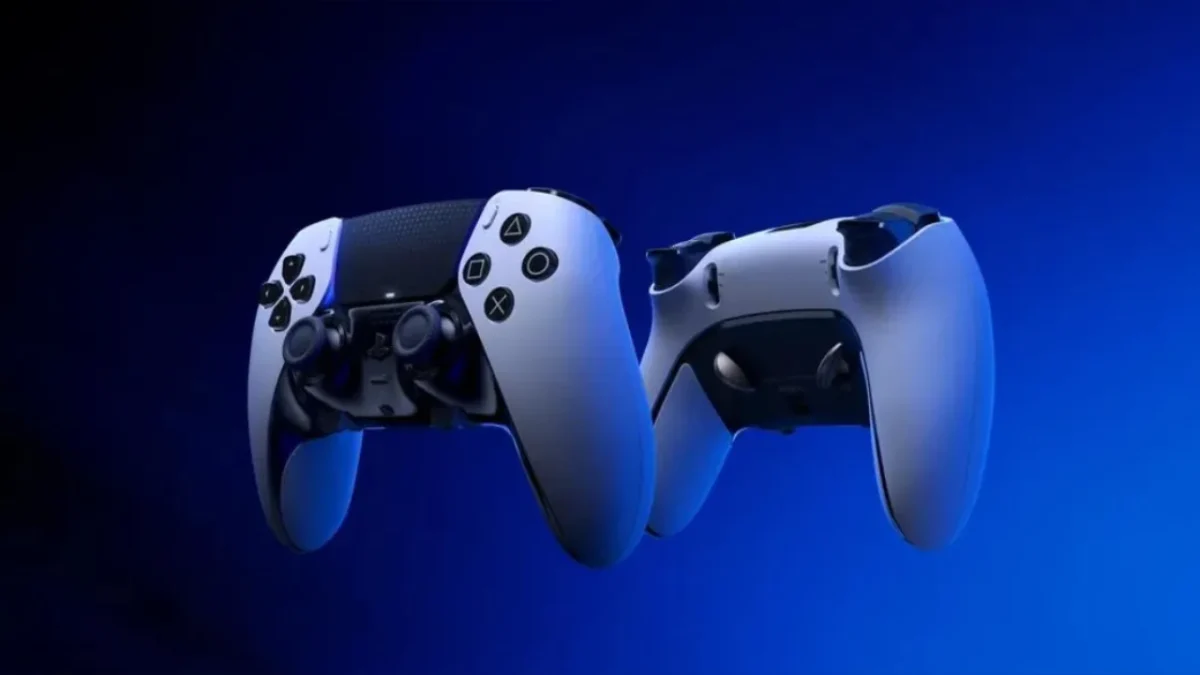 Playstation dualsense edge