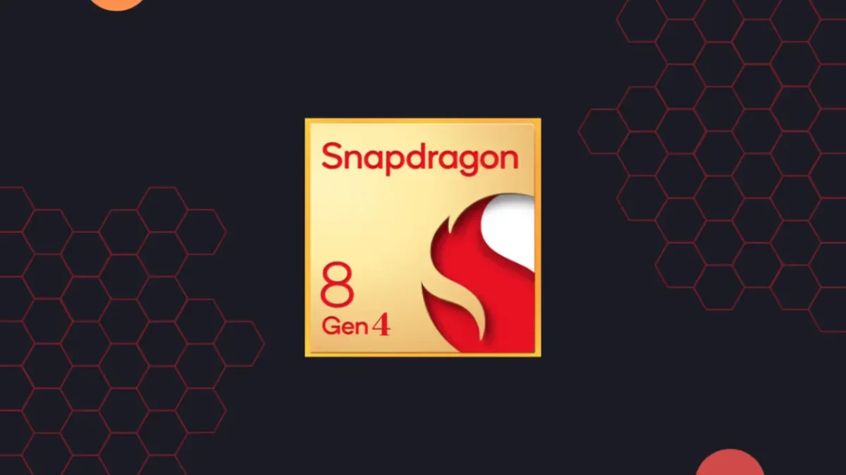 Qualcomm snapdragon 8 gen 4