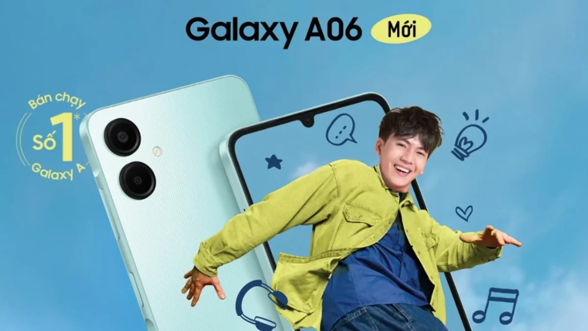 Samsung galaxy a06 (2)