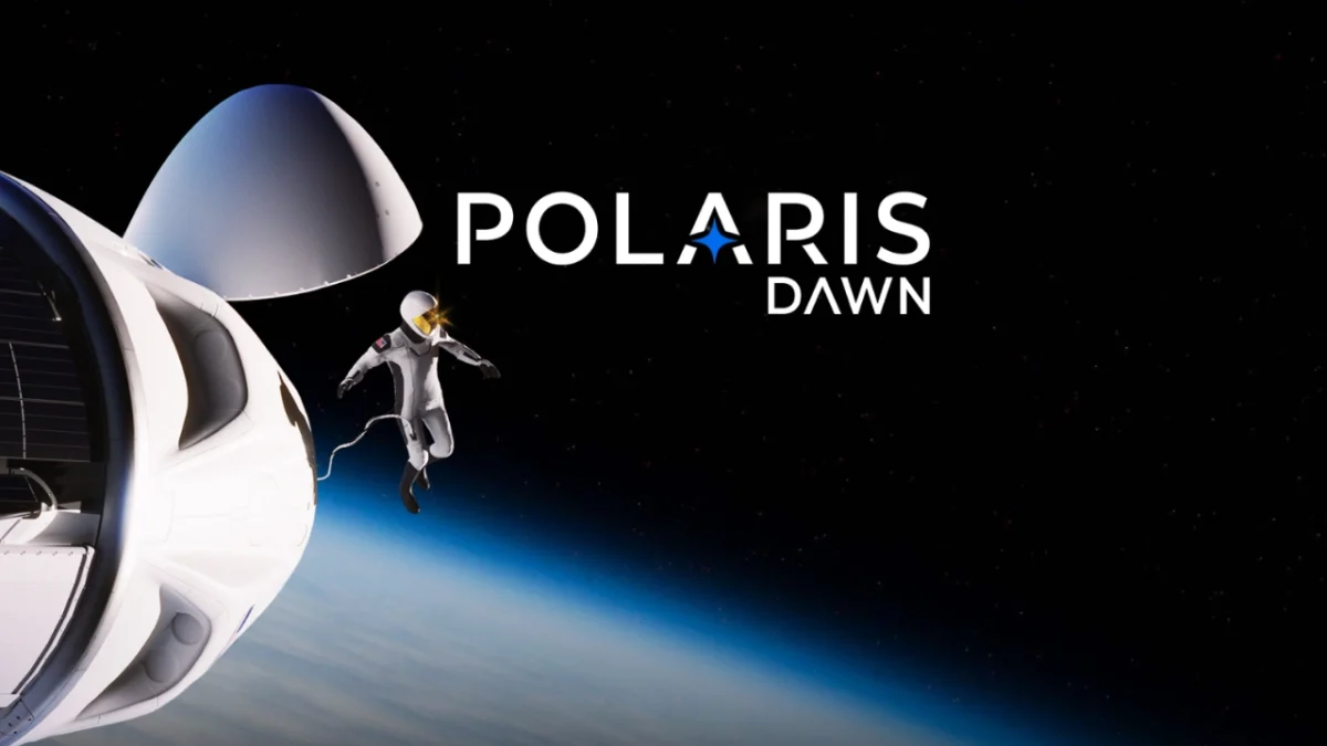 Spacex polaris dawn