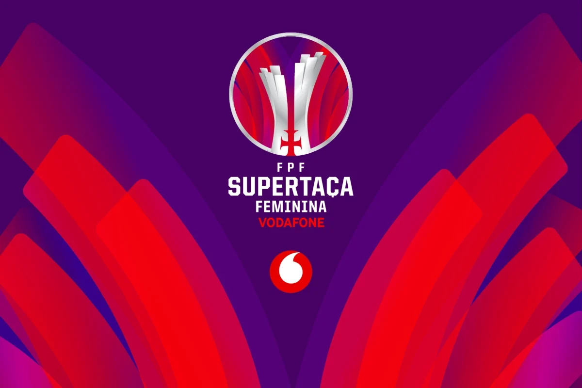 Vodafone é patrocinadora principal da supertaça feminina de futebol