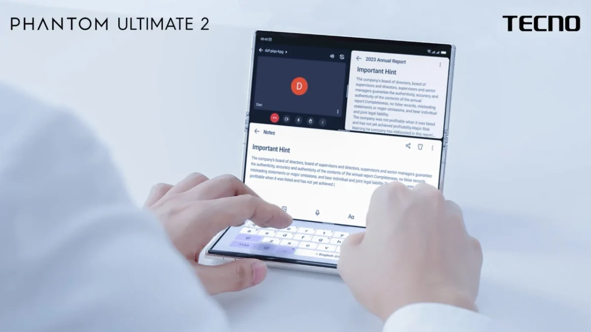 Tecno phantom ultimate 2