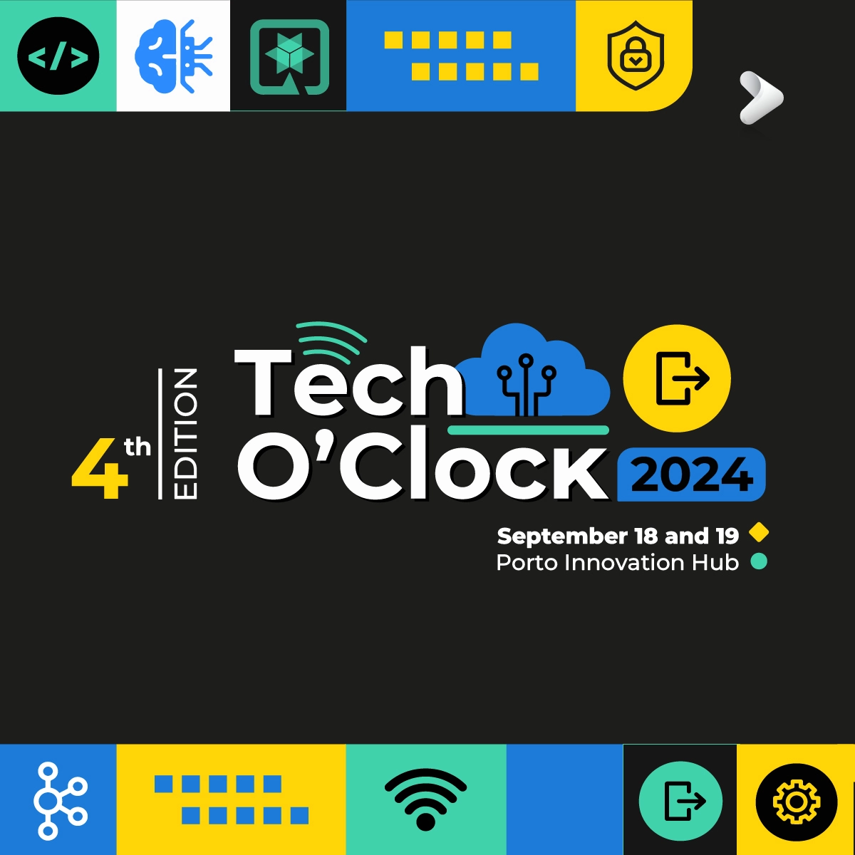 Itsector promove tech o'clock no porto innovation hub