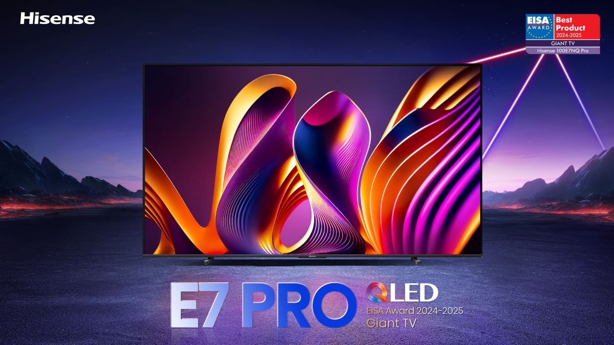 Hisense qled gaming tv 100e7nq pro