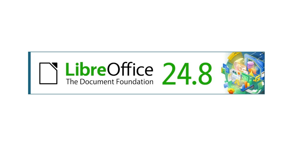 Libreoffice 24. 8 foca-se na privacidade e interoperabilidade