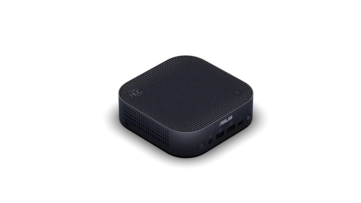 Mini pc asus nuc 14 pro ai