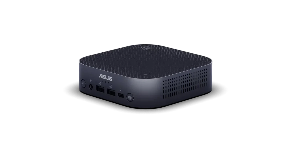 Mini pc asus nuc 14 pro ai