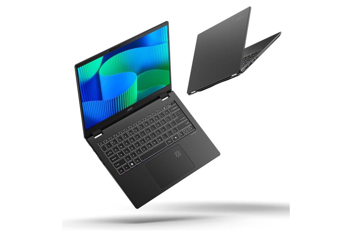 Acer TravelMate P6 14 AI