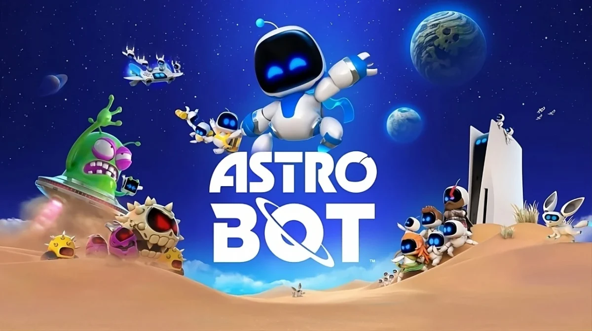 Astro bot chega à ps5 com nova aventura épica