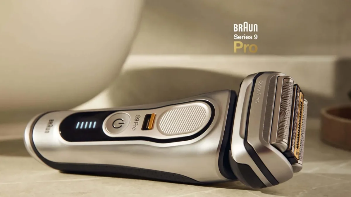 Braun series 9 pro+