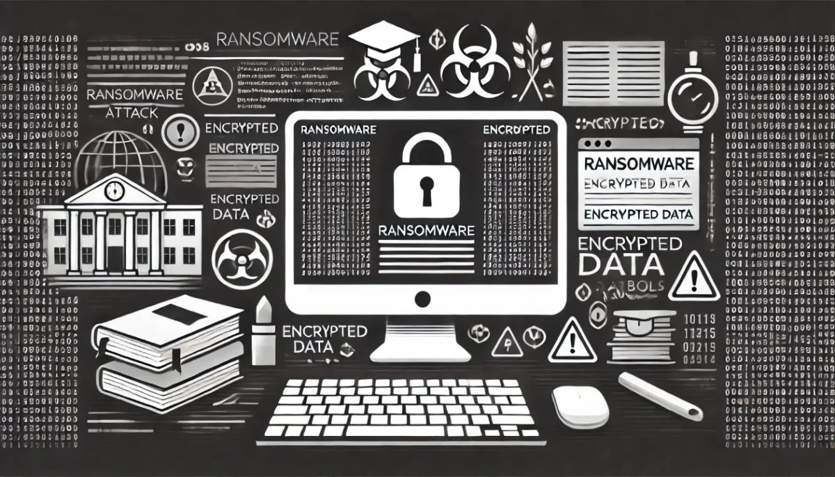 Custos de ataques de ransomware aumentam no setor educativo