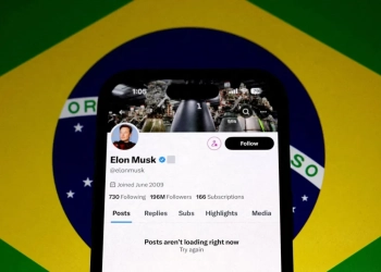 Elon musk x brazil