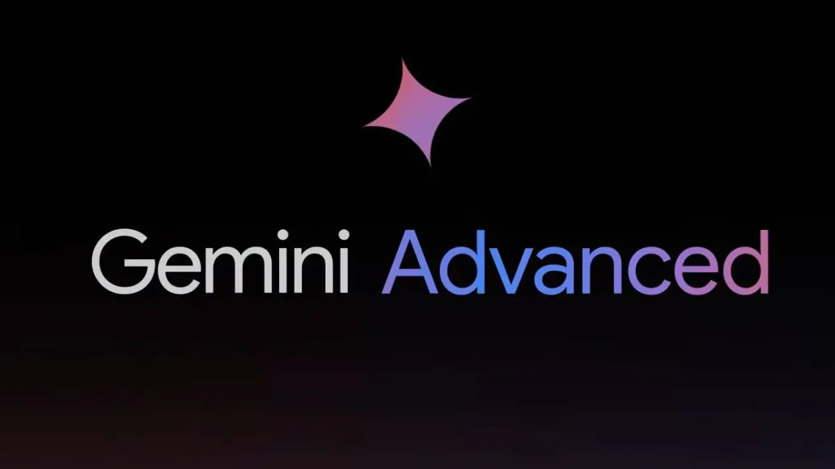 Google gemini advanced