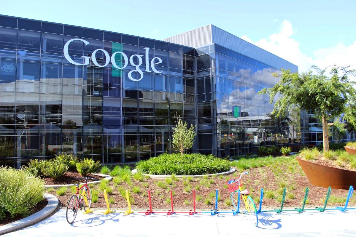 Alphabet investe 3,3 mil milhões em centros de dados