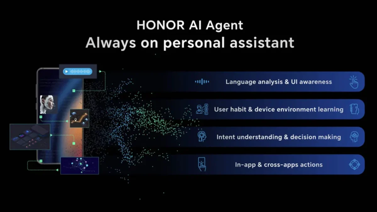 Honor ai honor magic 7 3