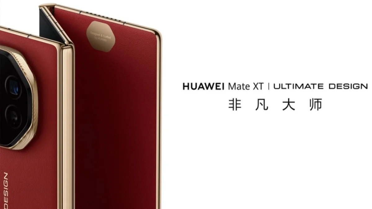 Huawei mate xt reservas