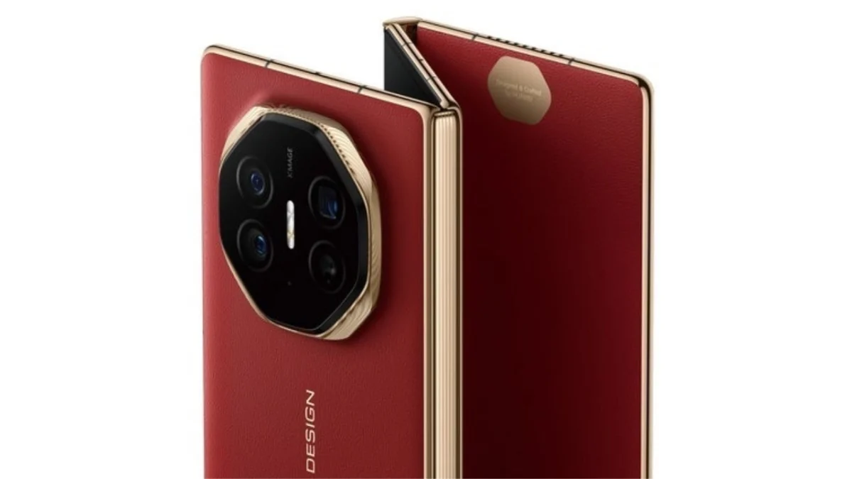 Huawei mate xt reservas china