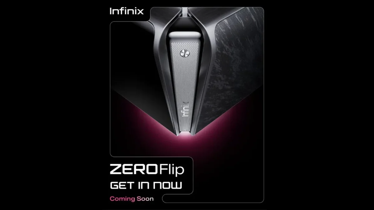 Infinix Zero Flip