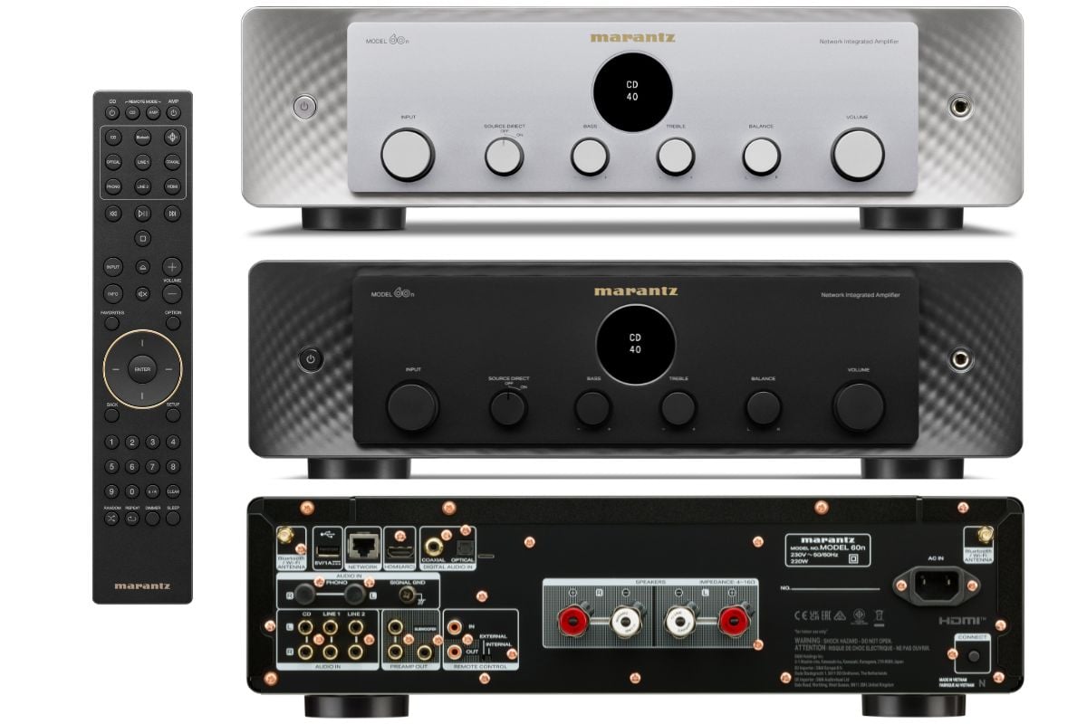 Marantz model 60n