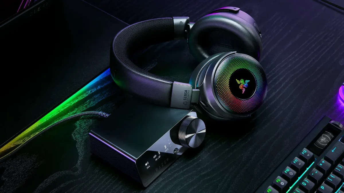 Razer kraken v4 pro