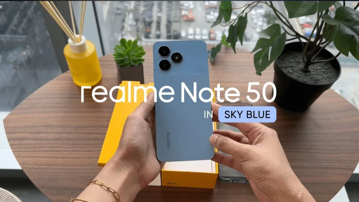 Realme note 50 (2)