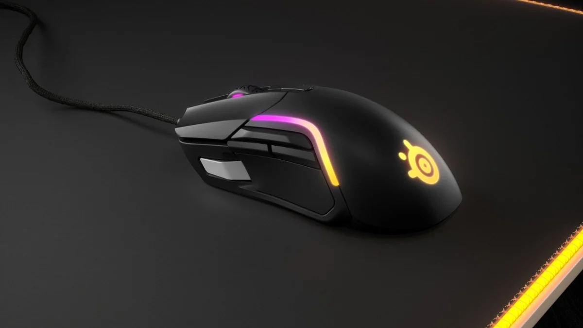 Steelseries rival 5