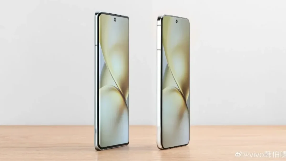 Vivo x200 design