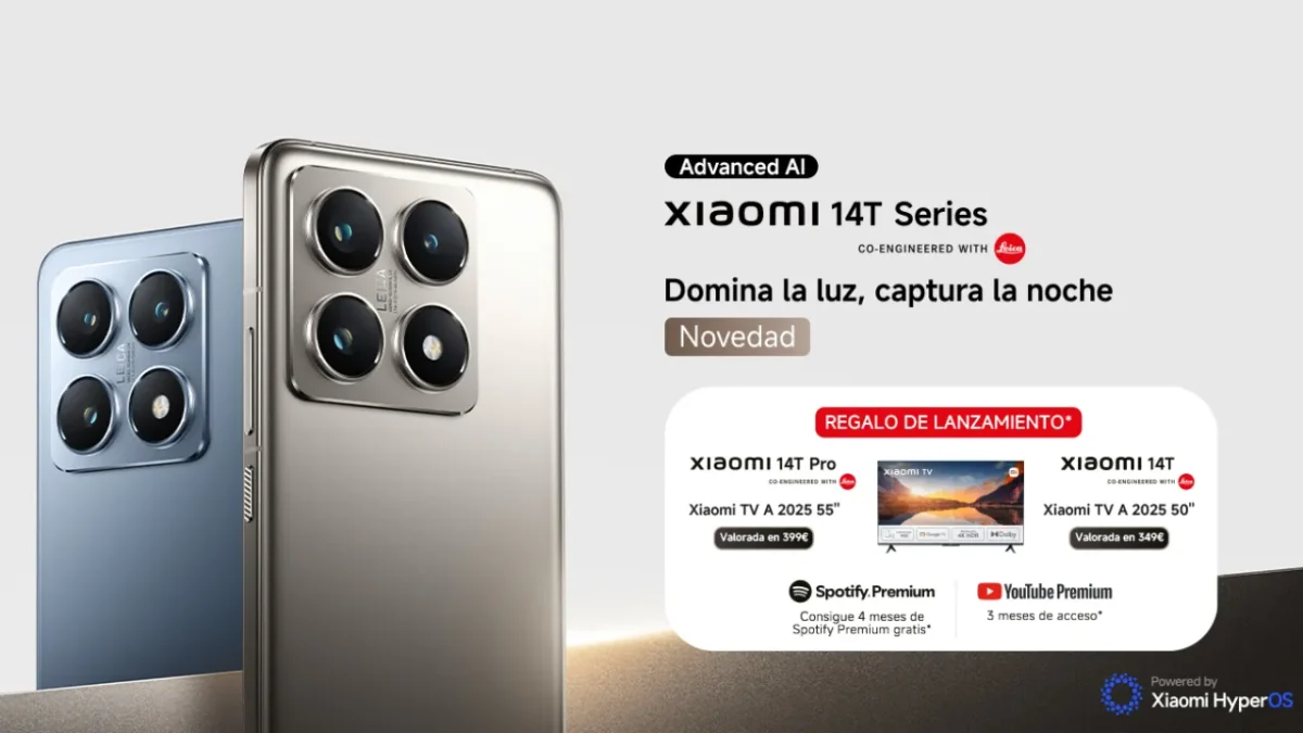 Xiaomi 14t pro promoção